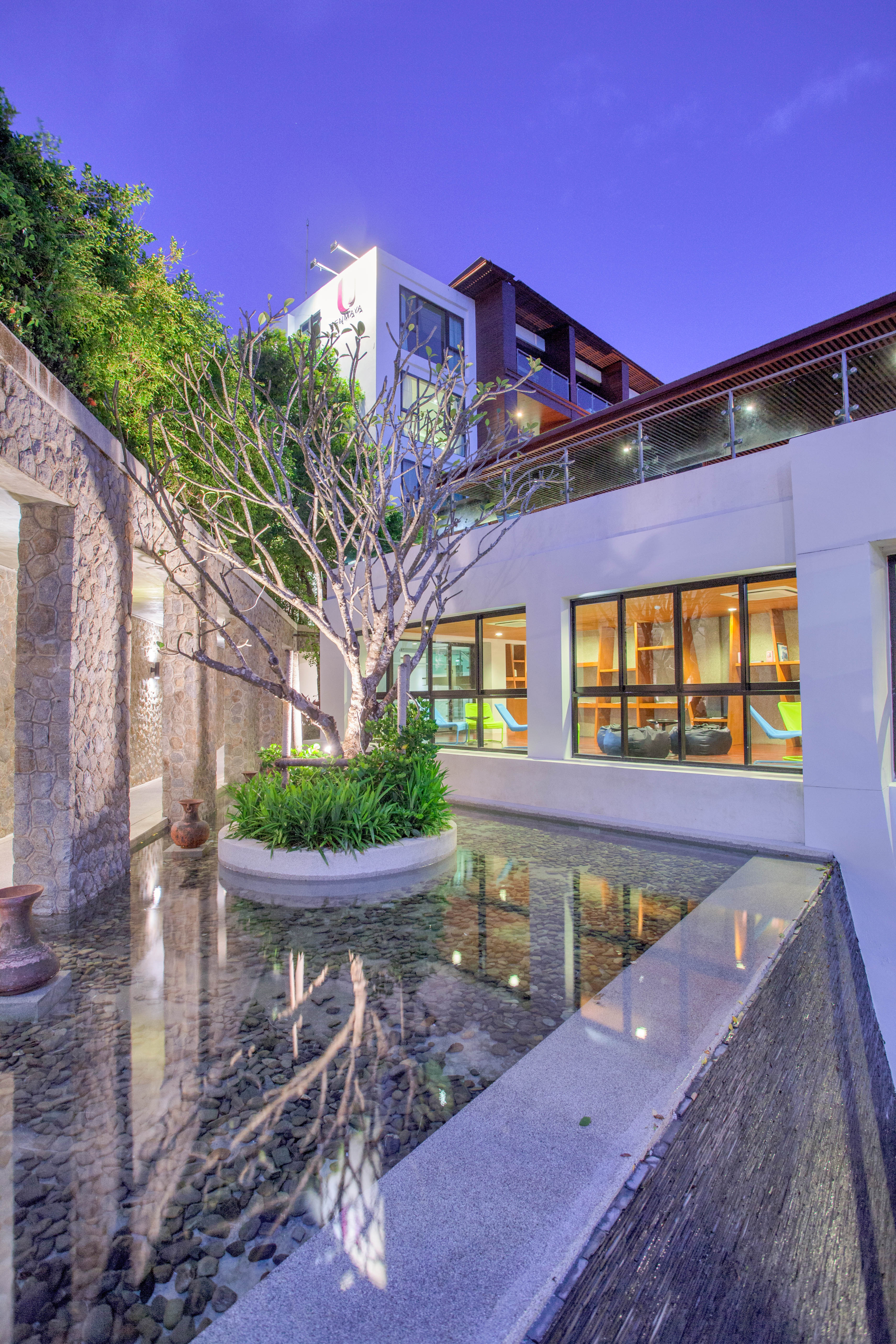 Zenmaya Oceanfront Phuket, Trademark Collection by Wyndham Over view