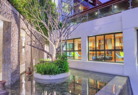 Zenmaya Oceanfront Phuket, Trademark Collection by WyndhamHotel Overview