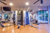 Zenmaya Oceanfront Phuket, Trademark Collection by Wyndham - Fitnessstudio