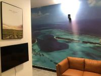 珠海地理元素民宿 - 海洋主题两房一厅
