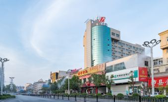 Jinjiang Inn hotel (Pei County Hancheng Scenic Area Hotel Bus Station Branch)
