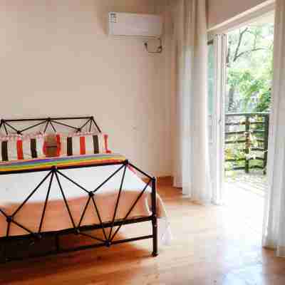 興安德吉的家民宿 Rooms