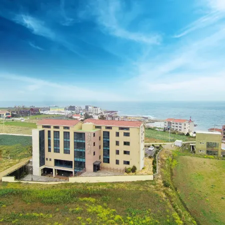 Jeju Resort Отели рядом с достопримечательностью «Храм Пэкчеса»