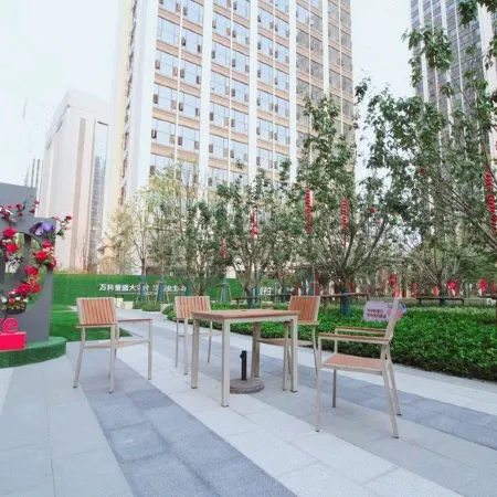 Jikeju Selected Homestay (Zhengzhou East High-Speed Rail Station)