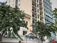 Oscar Saigon Hotel Hotels near Saigon Japan Town