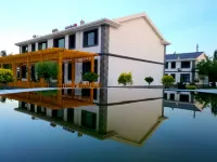 Zhenbei Minsu Village Hotéis em 
