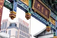 Sofis Jinyuan Hotel