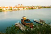 Jindu Garden Hotel Các khách sạn ở Hoàng Hoa