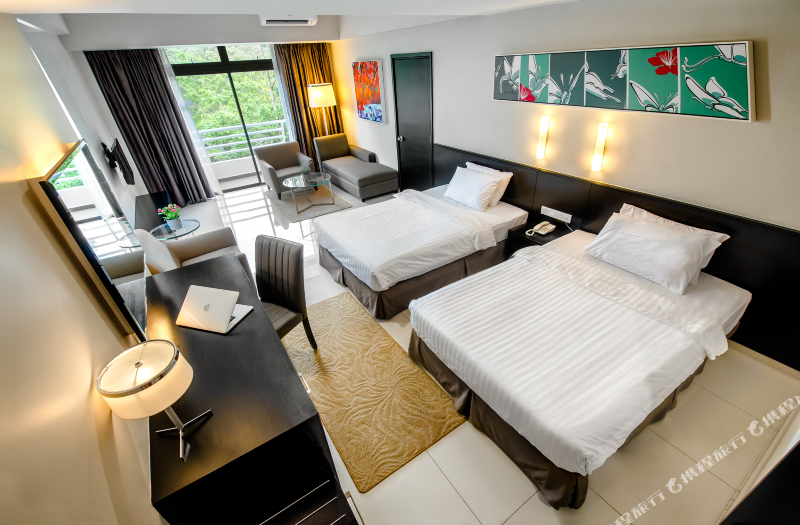 Hotel Genting View Resort Genting Highlands 3 Malaysia From Us 59 Booked