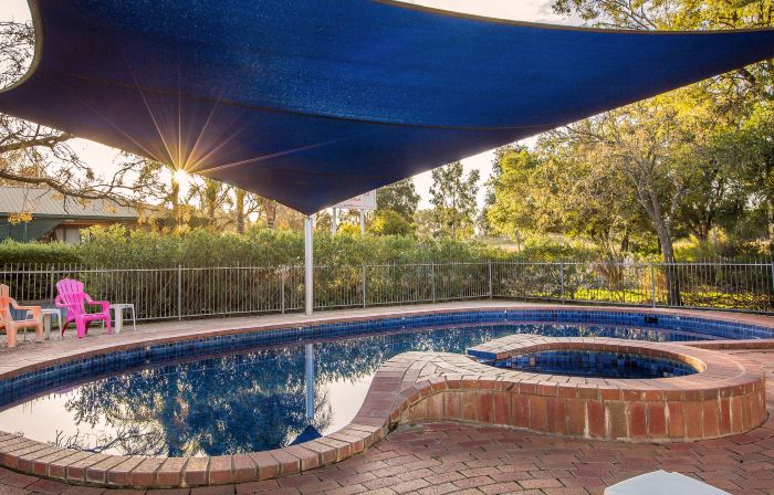 Wodonga Holiday Park