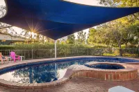 Wodonga Holiday Park - parcheggio