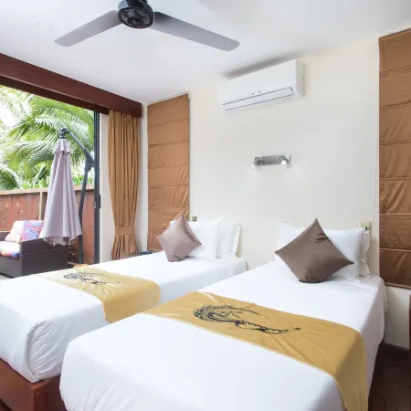 Kia Orana Villas and Spa