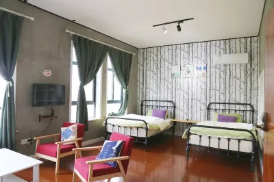 Home stay in Yuancheng, Nanjing 가오춘구 호텔
