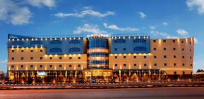 فندق هلا ان عرعر Hotels near متنزه طريق طريف