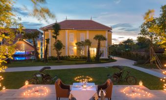 The Royal Family Suite by Memoire Palace Resort & Spa