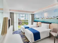 홀리데이 인 익스프레스 파타야 센트럴 바이 IHG 수니 플라자 주변 호텔
