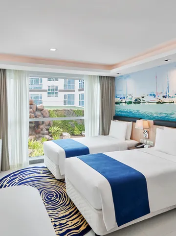 รูปภาพของฮอลิเดย์ อินน์ เอ็กซ์เพรส พัทยา เซ็นทรัล