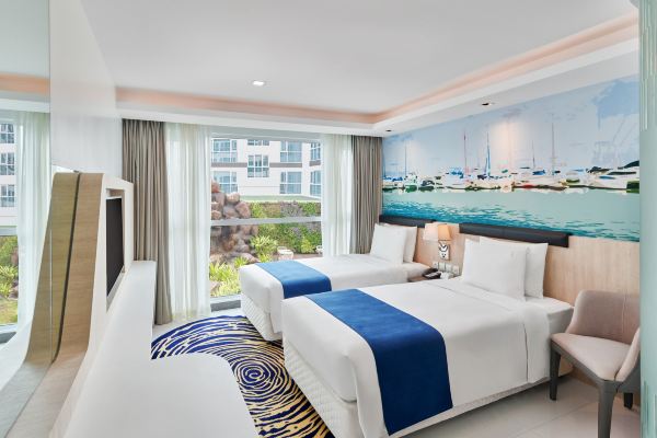 โรงแรม holiday inn