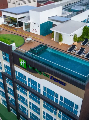 รูปภาพของฮอลิเดย์ อินน์ เอ็กซ์เพรส พัทยา เซ็นทรัล