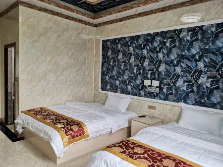 Congjiang Haolaiwu Fashion Hotel Отели рядом со станцией Congjiang Railway Station