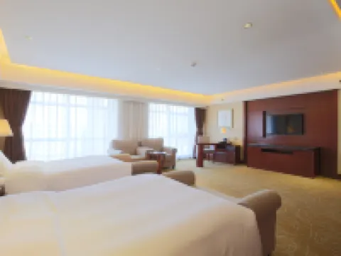 營口華聯大飯店 營口酒店