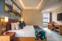 Tengguan Hotel (Zhangzhou High-speed Railway Station Southwest Business and Trade City) Hotels in Luzhou