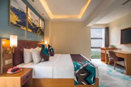 Tengguan Hotel (Zhangzhou High-speed Railway Station Southwest Business and Trade City)