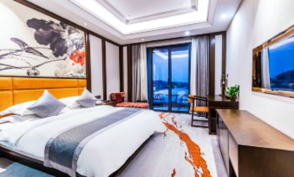 Caoejiang Yacht Resort Hotel