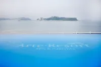 Arte Resort Spa & Pool Villa Hotels in Sacheon-si