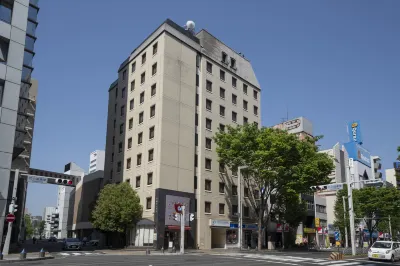 Hotel S-plus Nagoya Sakae Hotel a 