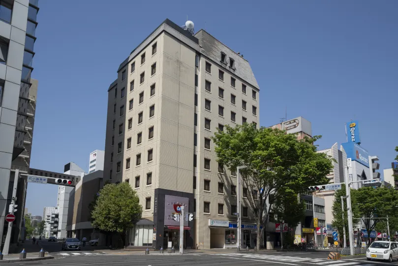 Hotel S-plus Nagoya Sakae