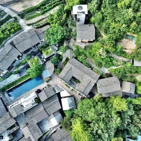 Bushe Yemaling Chinese Village