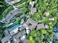Bushe Yemaling Chinese Village Hotel a Pujiang