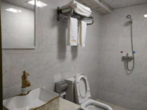 正安如嘉宾馆 - 大床房