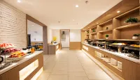 HanTing Premium Hotel (Xinyang Railway Station Xiya Hemei Plaza) - sarapan