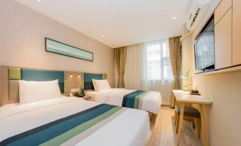 Home Inn Business Travel Hotel (Hangzhou Xihu Lakeside Yintai Pedestrian Street Center)