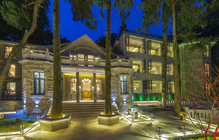 1934 Villa