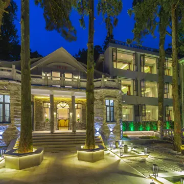 1934 Villa Hotels near Wulao Peak of Lushan