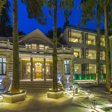 1934 Villa