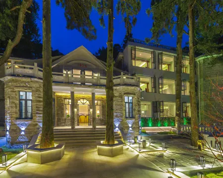 1934 Villa Hotels in Lushan City