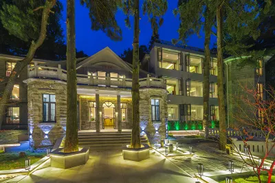 1934 Villa Hotel dekat Jinxiu Valley