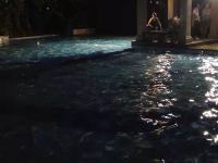 深圳世界之窗首尔站青年旅舍 - 室外游泳池