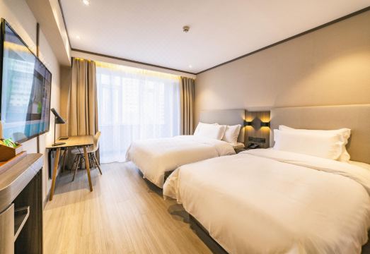 HanTing 호텔 (칭다오 반다오)