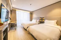 Hanting Hotel (Qingdao May Fourth Square Olympic Sailing Center)