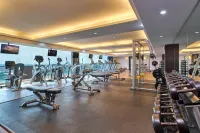 Hatten Hotel Melaka - Kuntosalit