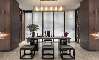 Handan Mingzhu Hotel (Congtai Park Handan Road)