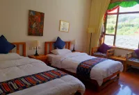 Mysterious Langmusi Hostel