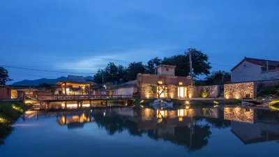 Fuyuan'er Bulaotun Boutique Hostel Hotels in Miyun reservoir