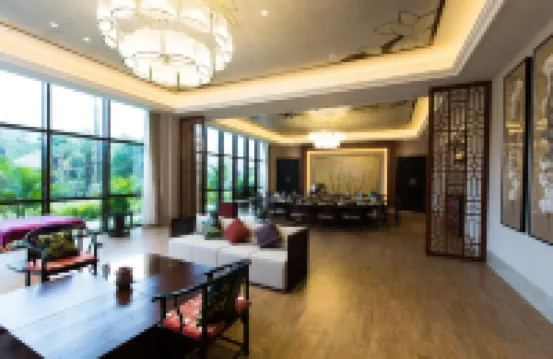 Shui Di Shan Hot Springs Manor