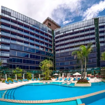 YOHO Hollywood Roosevelt Hotel Hotels near Historical Museum of Coloane and Taipa